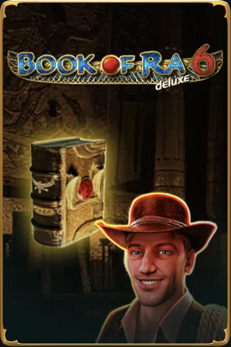 7Signs Casino: Book of Ra Deluxe 6